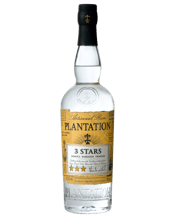 3 Stars White Rum 700mL