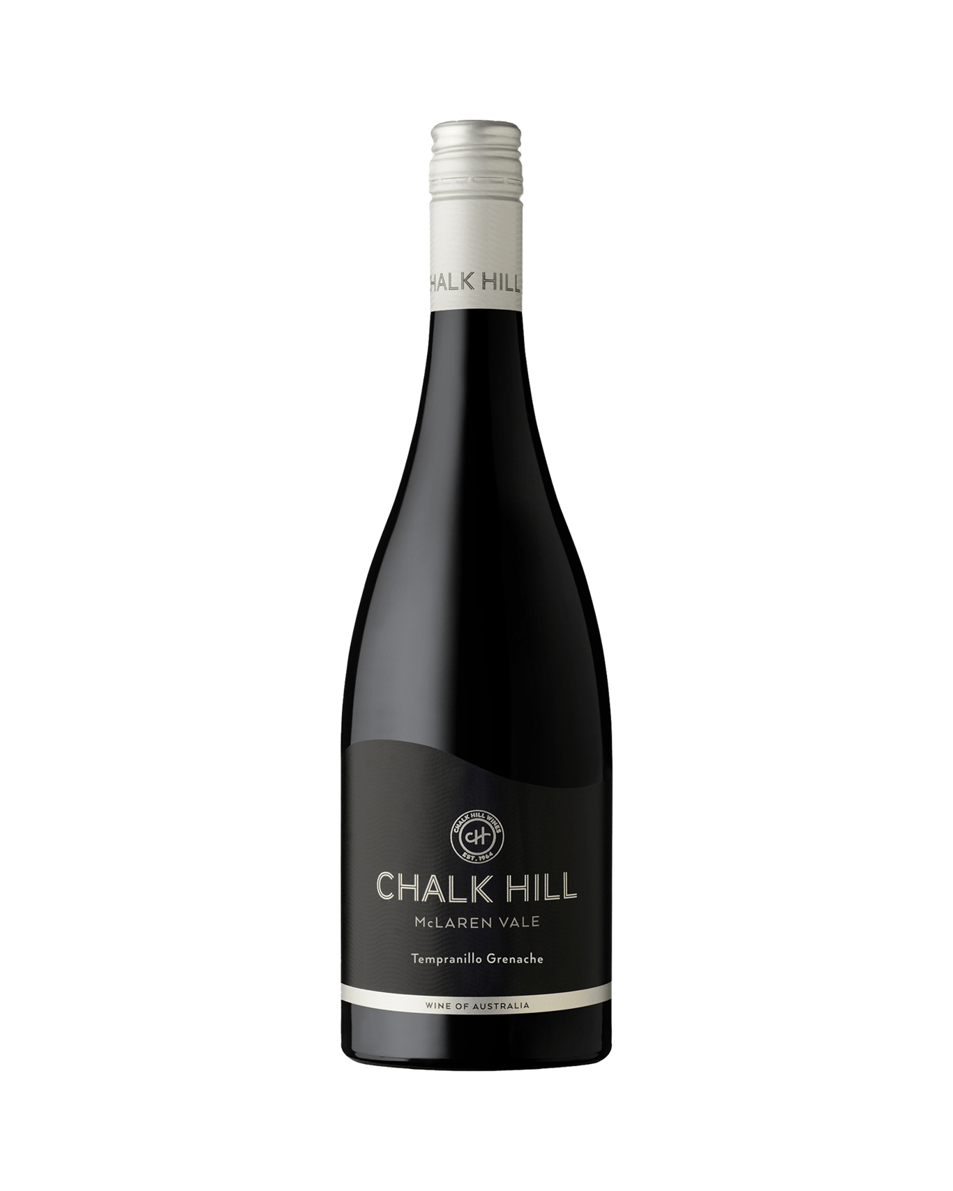 Chalk Hill Tempranillo Grenache won a trophy at the National Wine Show