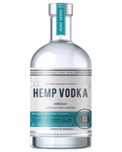 Hemp Vodka 700mL