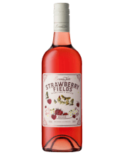 Evans & Tate Expressions<br>Strawberry Fields... 750mL Evans & Tate Strawberry Fields Margaret River Rose is a proudly easy-to-drink and flavoursome wine. Early ripening Shiraz fruit was gently handled and cold fermented to deliver a perfectly balanced combination of vibrant strawberry and cherry flavours with a delicate rose petal note. Serve well chilled with coconut based curries or summer barbeques.