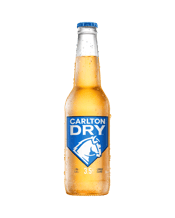 Carlton Dry Mid 3.5% Bottles<br>330ml 330ML 150 years of Carlton brewing experience has landed the benchmark for modern refreshment. This less bitter, ultra-smooth lager delivers superior drinkability from the first sip.