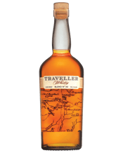 Traveller Whiskey 700mL