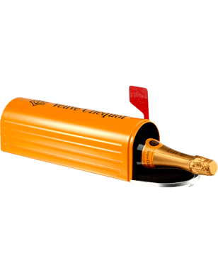 Veuve Clicquot Brut Mailbox Edition