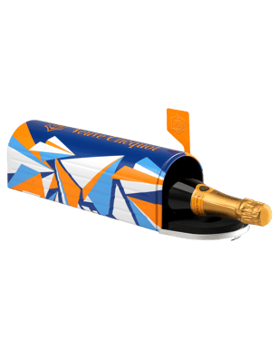 Veuve Clicquot Brut Mailbox Edition