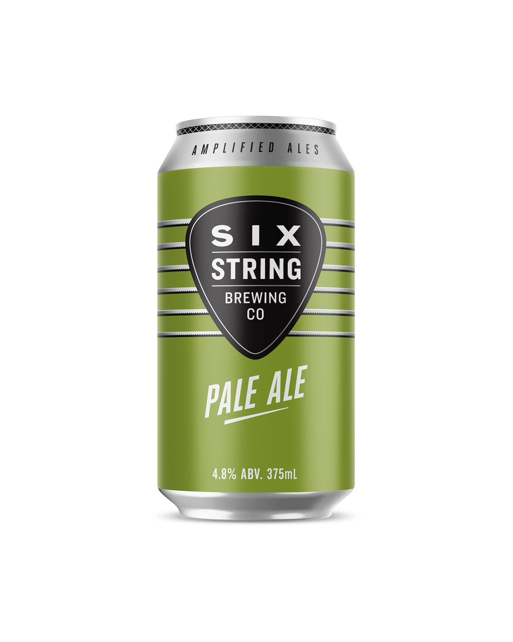 Six String Brewing Co. Pale Ale Cans Boozy