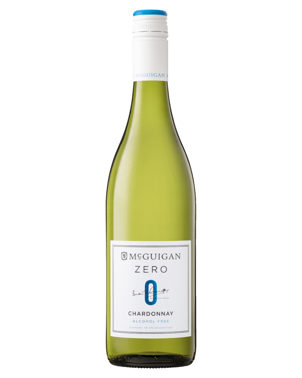 Buy Mcguigan Zero Alcohol Chardonnay Online (Lowest Price Guarantee) Best Deals + Sameday
