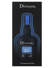 20 Year Old Colombian Rum 700mL