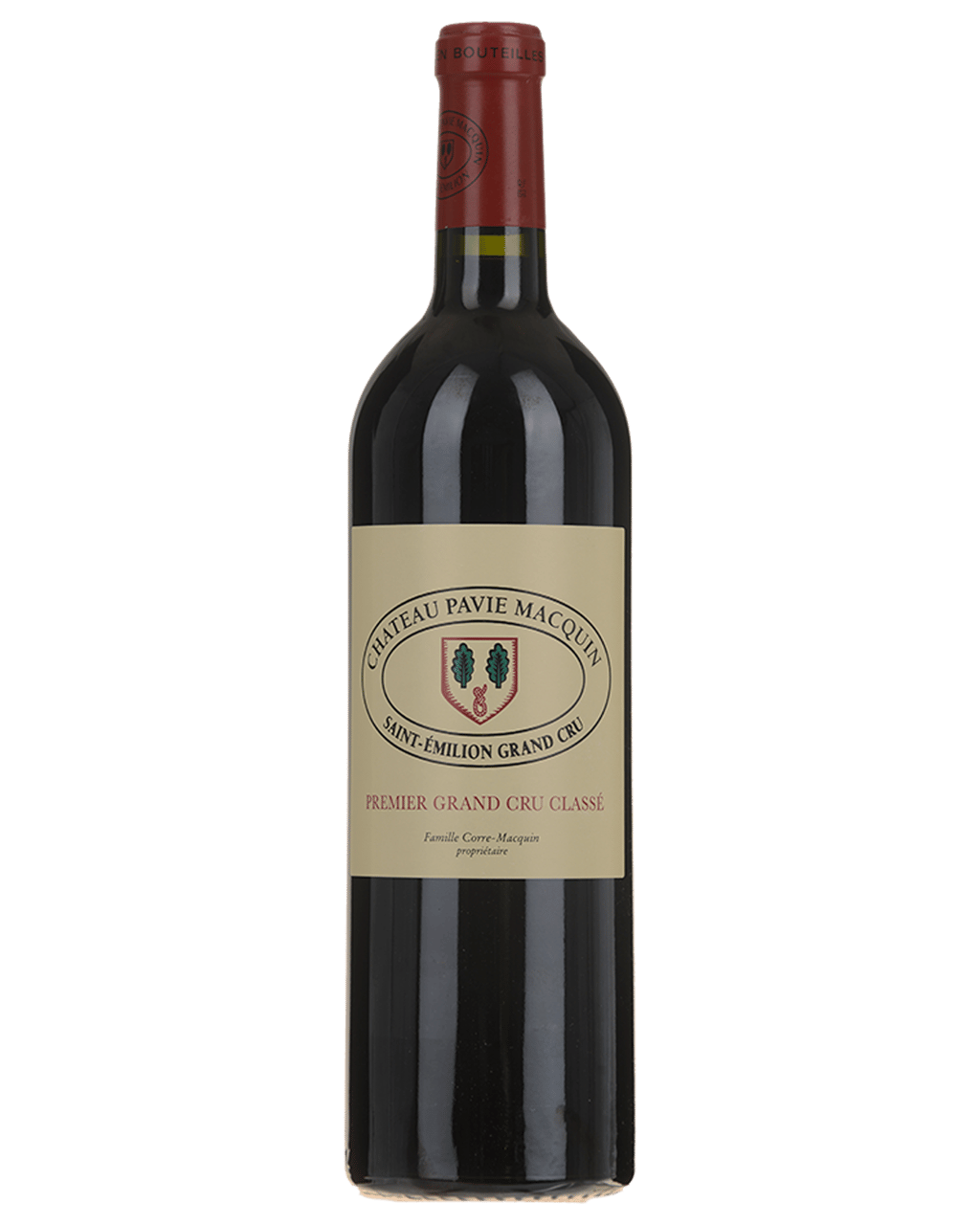 Buy Château Pavie Macquin 2011 Online (Unbeatable Prices) from Dan Murphy's