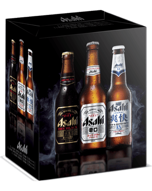 Asahi Gift Pack (Unbeatable Prices): Buy Online @Best Deals with Delivery -  Dan Murphy's