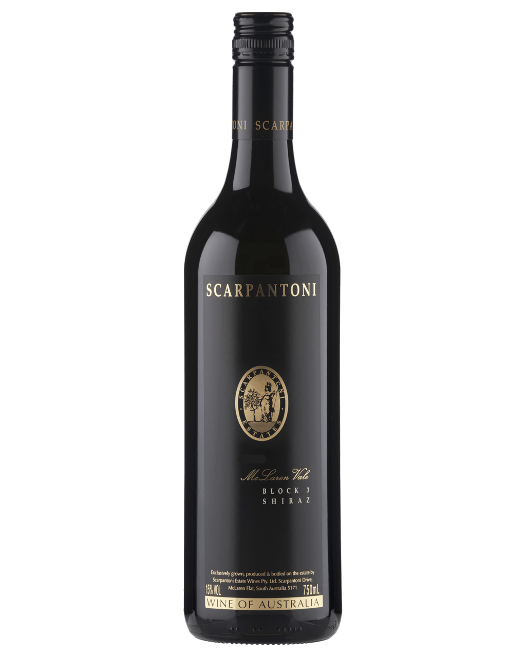 Scarpantoni Block 3 Shiraz