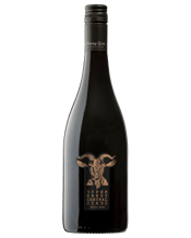  Nanny Goat Super Nanny<br>Central Otago... 750ML Big, bold and full of all the black fruits, namely cherries, the Super Nanny is tempered with subtle notes of leather, spice and oak. Fine tannins and juicy acidity join forces to give it a long, clean finish. Super Nanny loves gamey red meats, so try it with duck or venison in particular.