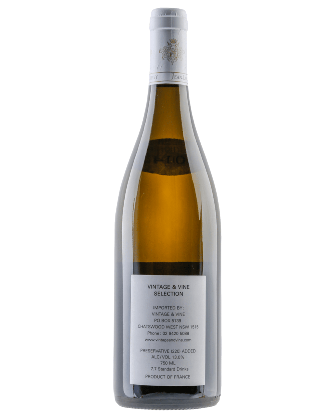 Buy Jean-louis Chavy Puligny Montrachet Online (Unbeatable Prices) from ...