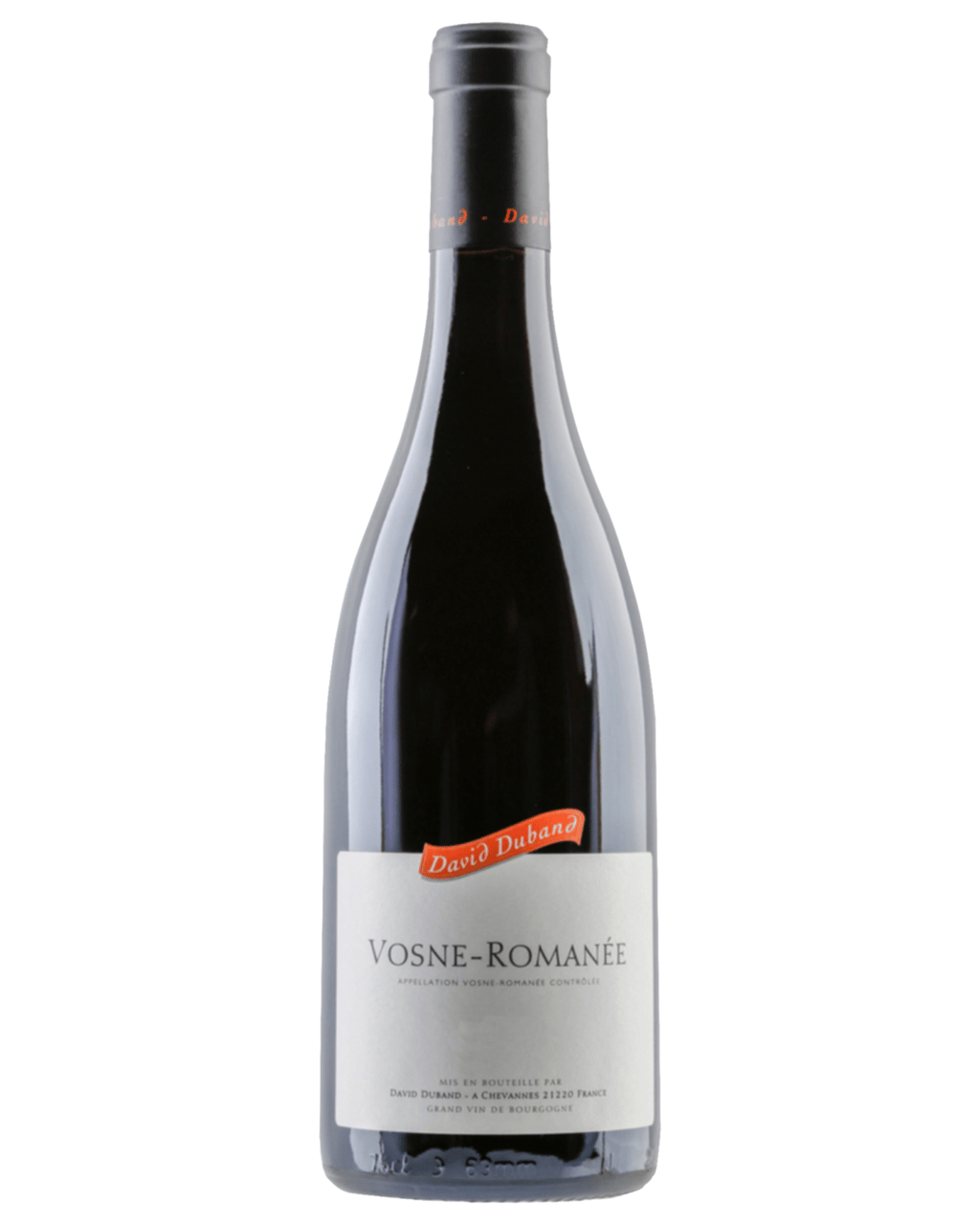 Vosne-Romanée David Duband 2016 main image 0