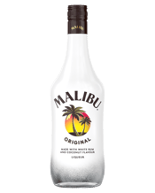 Malibu Malibu Classic<br>Caribbean Rum... 700ML An iconic coconut spiced Caribbean Rum that is a must have in many tropical cocktails. Malibu on the rocks, makes a livley, refreshing drink on a hot summer's night.