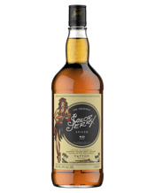Sailor Jerry The Original<br>Spiced Rum 1l 1L Norman 'Sailor Jerry' Collins was the father of old school tattooing and was a master craftsman whose artistry and integrity remain as timeless as the liquid that bears his signature. Sailor Jerry Caribbean Rum is blended with local natural spices, namely Vanilla and Lime. Most definitely a rum that is strong, but goes down smooth. TASTING NOTES: Almond and vanilla with hints of cassia and cinnamon. SERVING SUGGESTION: There are many creative, tasty gingersome ways that you can add more heat and