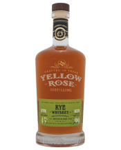 Rye Whiskey 700mL