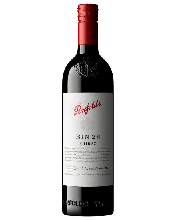 Bin 28 Shiraz Holiday by NIGO Gift Box 2022
