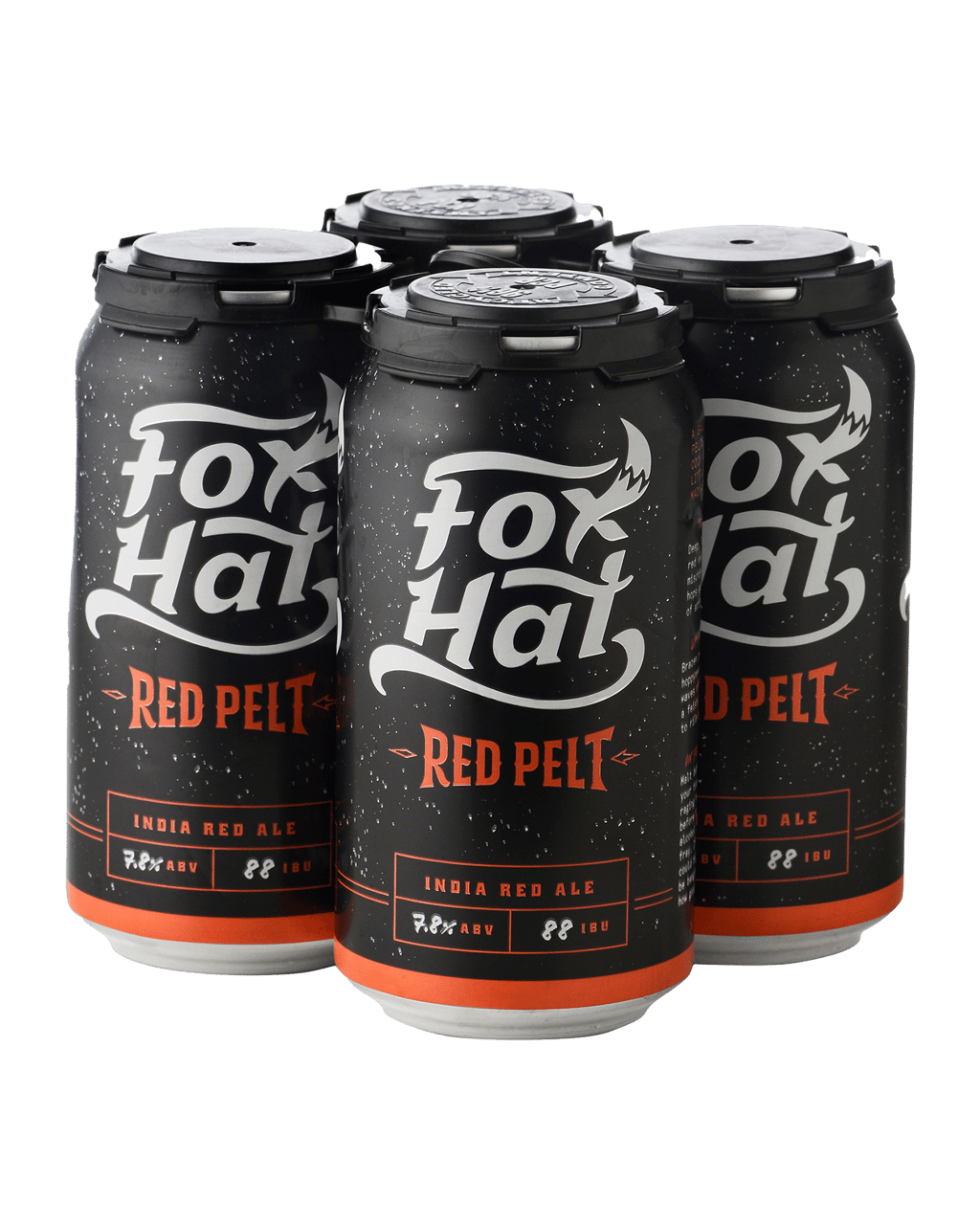 Buy Fox Hat Red Pelt India Red Ale 375ml Online @Lowest Price