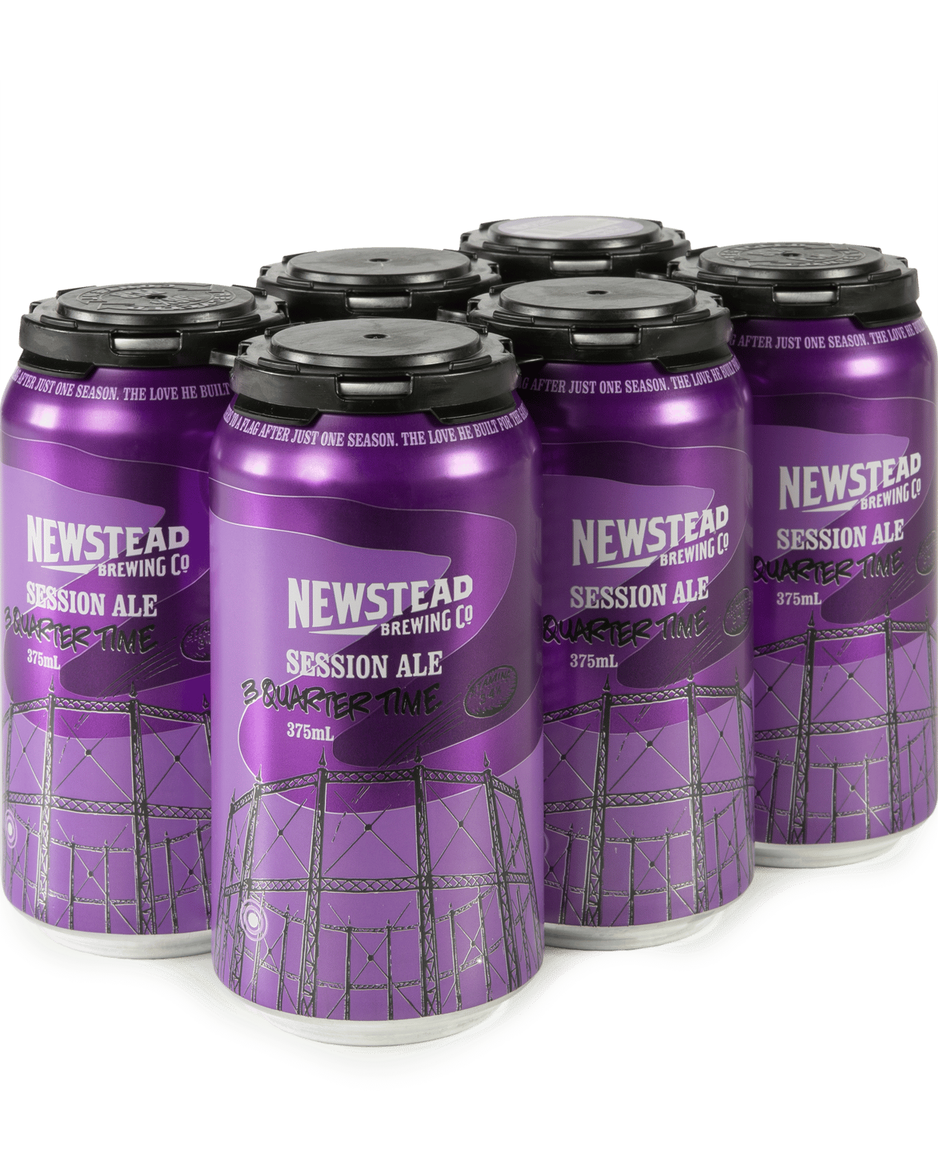 Buy Newstead Brewing Co Session Ale Cans 375ml Online (Lowest Price