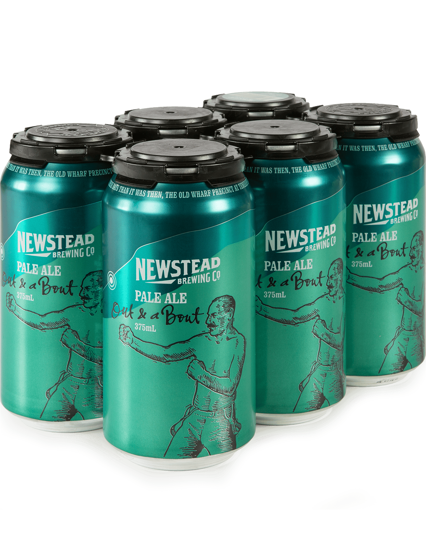 Buy Newstead Brewing Co Pale Ale Cans 375ml Online (Lowest Price