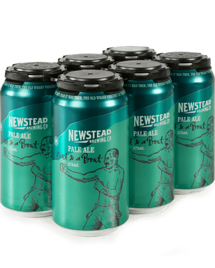 Buy Newstead Brewing Co Pale Ale Cans 375ml Online (Unbeatable Prices ...