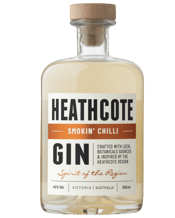 Smokin' Chili Gin 500mL
