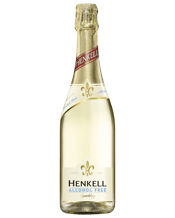 Henkell Alcohol Free<br>Sparkling White 750ML From one of the world’s most popular sparkling brands, Henkell Alcohol Free offers the enjoyment of sparkling-wine for those who prefer not to drink alcohol. A clean and vibrant sparkling that shows fine fruits such as pear, apple and peach that lingers on the palate.