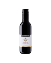  Minchinbury Shiraz Cabernet<br>187ml  187ML This blend, sourced from premium Australian wine regions, has spicy dark berry fruit flavours which are enhanced by a smooth and well rounded palate.