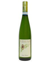  Pieropan Soave Classico  750mL Leonildo ‘Nino’ Pieropan, who sadly passed away in 2018, was the first to show the world just how great Garganega, and Italian white wine, can be. He recognised the importance of terroir early on, acquiring various hillside vineyards (including Pigno, Becco, Boiolo, Tondo, Palestrello and La Santa) and expanding the prestigious Calvarino and La Rocca vineyards, first made as single vineyard crus in 1971 and 1978 respectively.