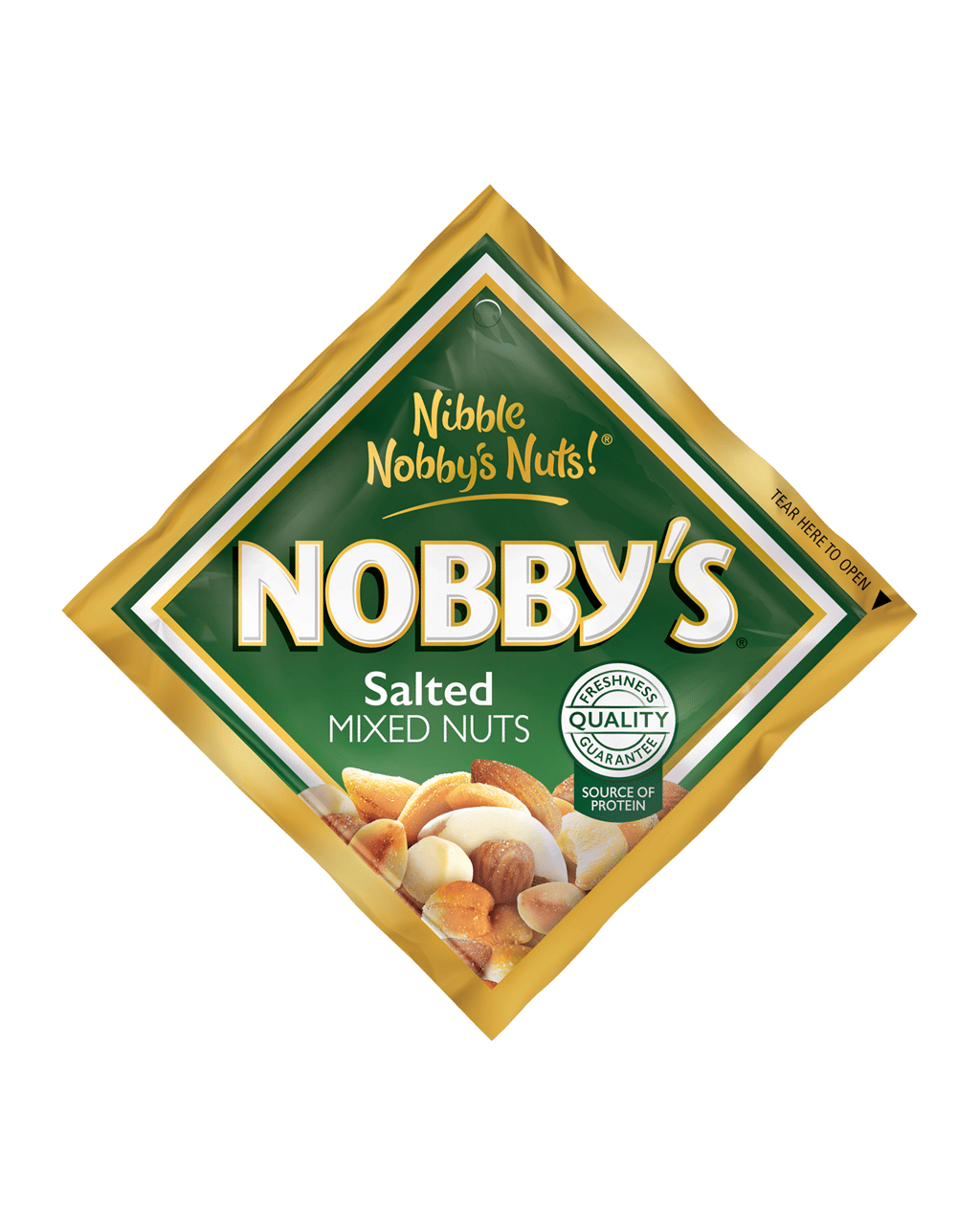 Buy Nobby's Salted Mixed Nuts 150g Online (Lowest Price Guarantee