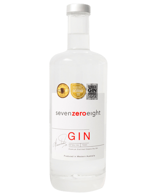 Gin 700mL