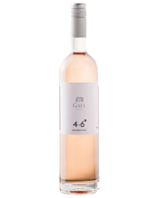  Gaia 4-6h Nemea Agiorgitiko<br>Rosé  750ML Wine made on an island in the middle of the Mediterranean surrounded by azure blue sea. Escapism in a glass from the playground of the gods.