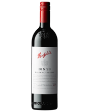 Penfolds Bin 28 Shiraz 2017 750ML Kalimna Bin 28 offers a showcase of warm climate Australian shiraz: ripe, robust and generously flavoured. Exuberant aromatics. At first, back to school, memories of black jelly beans, then a gentle spectral gradation to red liquorice and redcurrants. Adhering to this colour theme, goji berry, wild raspberry and a red fruited chutney. A transient suggestion of sandalwood spices? Maybe. The palate is well balanced. Whirling black fruits and an oscillating shiraz disposition, Bin 28 by any other n
