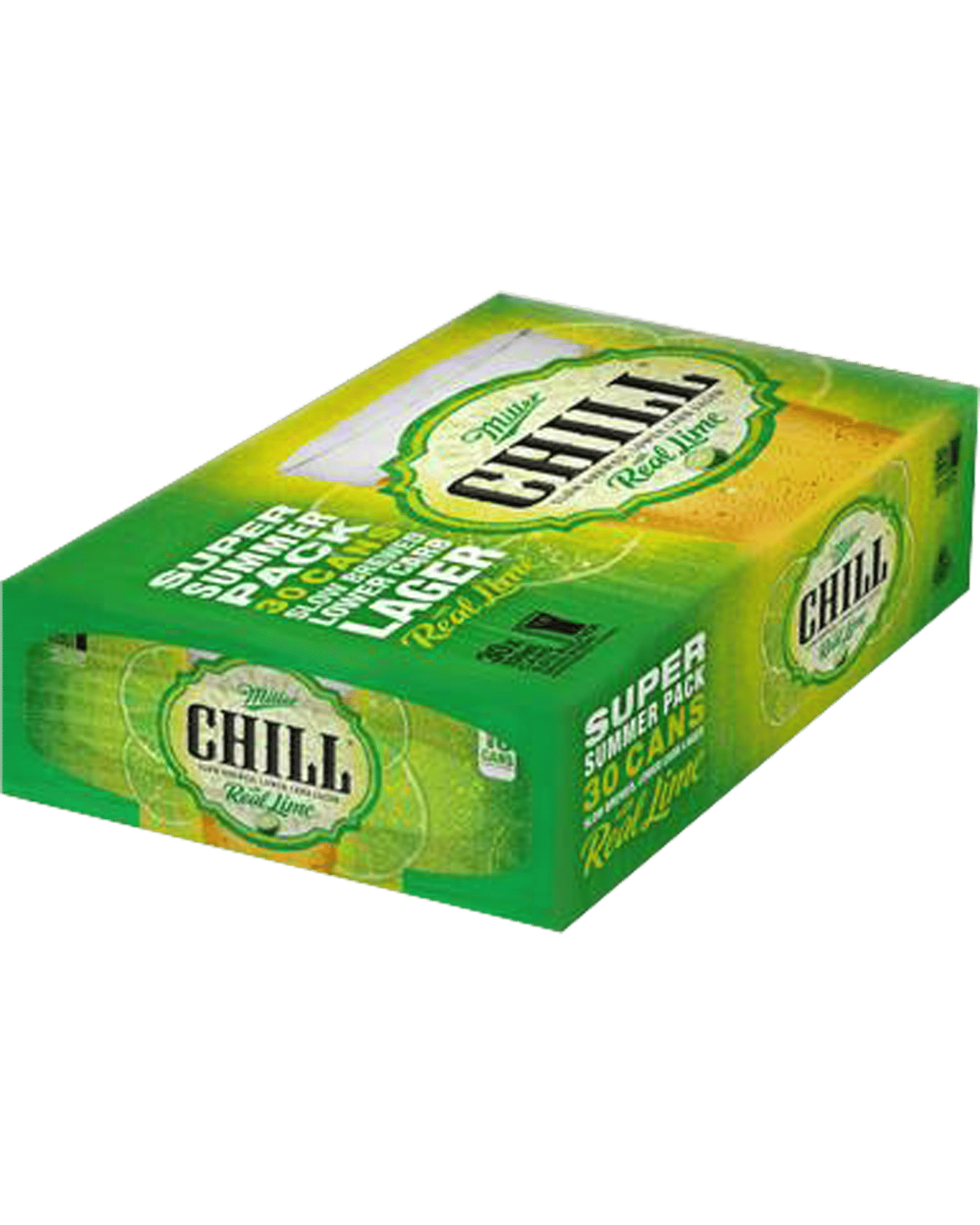 Buy Miller Chill With Lime Lager Cans 330ml Online (Low Prices) from ...