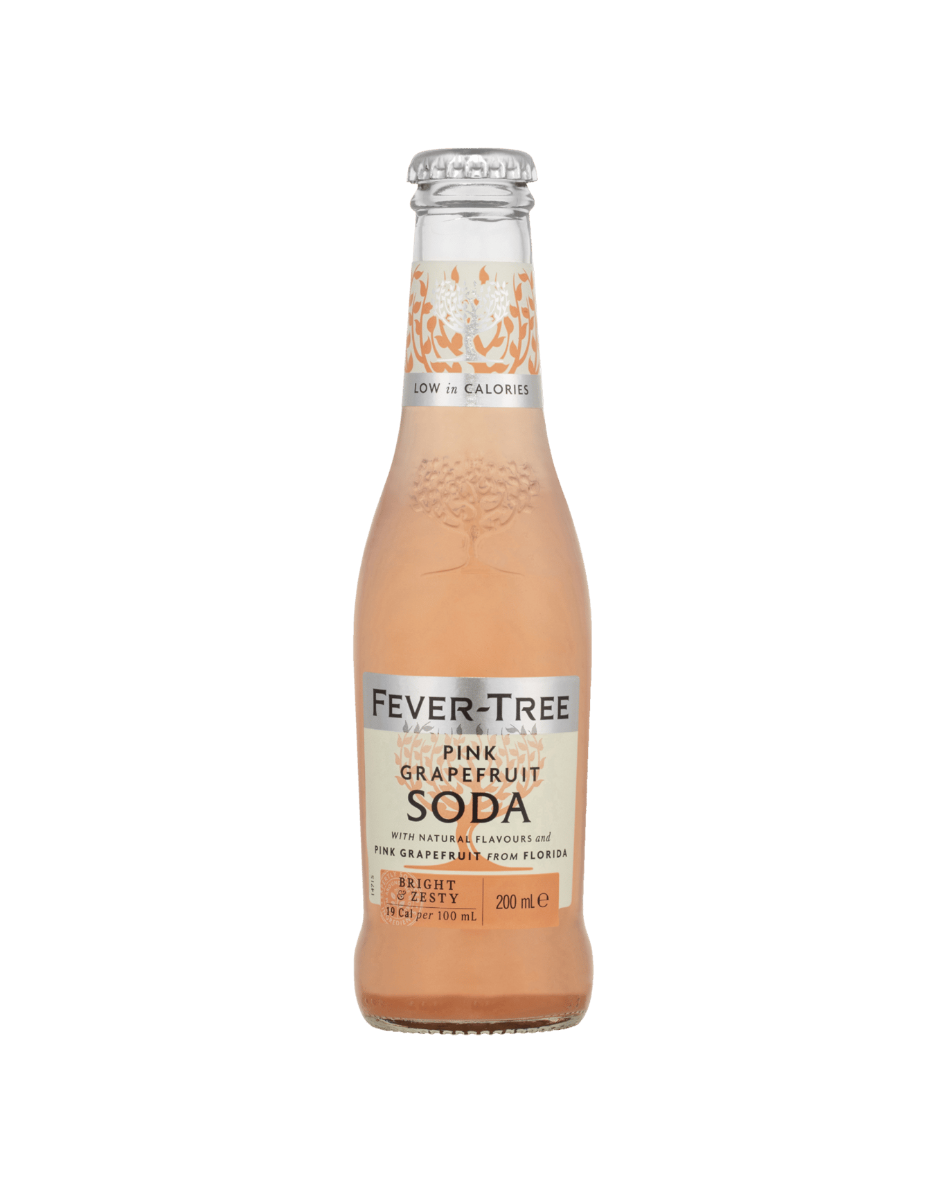 Buy Fever Tree Grapefruit Soda 200ml Online (Lowest Price Guarantee
