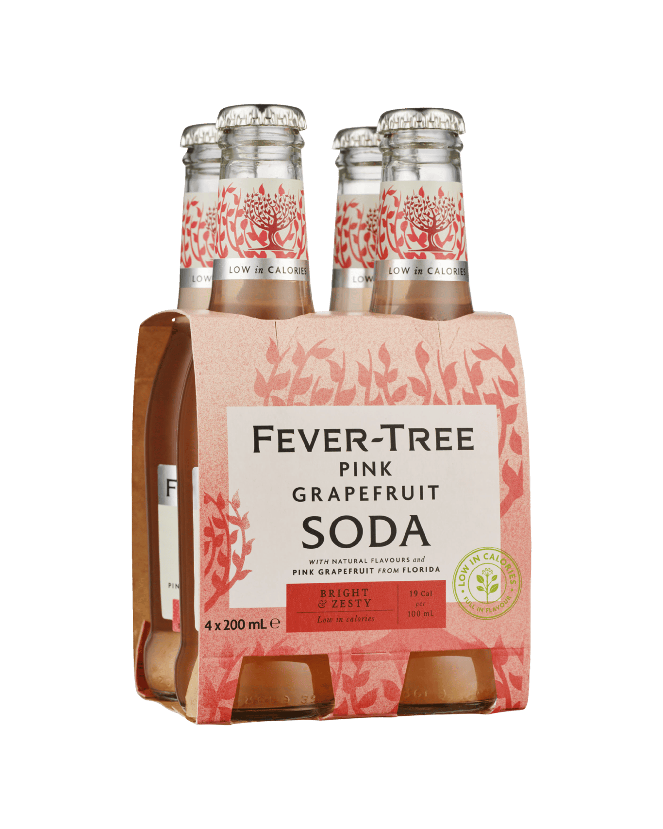Buy Fever Tree Grapefruit Soda 200ml Online (Lowest Price Guarantee
