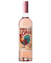  Rabo De Gala Rose  750ML We welcome a brilliant rosé to our Portuguese range with Rabo de Gala from the appellation of Lisboa. This is an intense and aromatic wine full of red fruits notes. It is fruity and well-structured, showing plenty of strawberry and raspberry flavours, well combined with a great acidity. With a very pleasant aftertaste, this easy and appealing wine can serve as an appetizer, or pair with food.