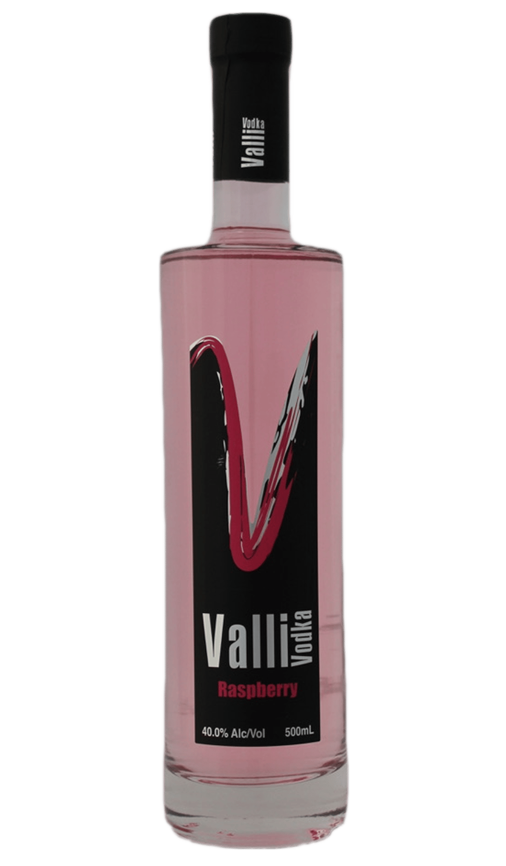 Hunter Distillery Raspberry Vodka 500mL Boozy