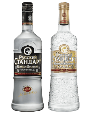Russian Standard Vodka - 750ML – Cost Plus Liquors