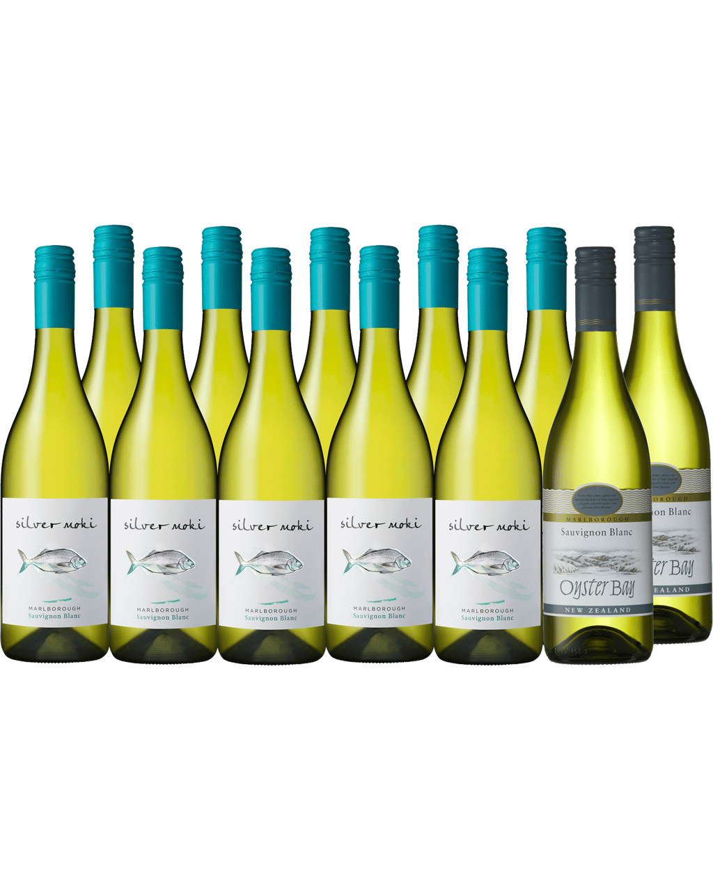 Oyster Bay New Zealand Sauvignon Blanc White Wine