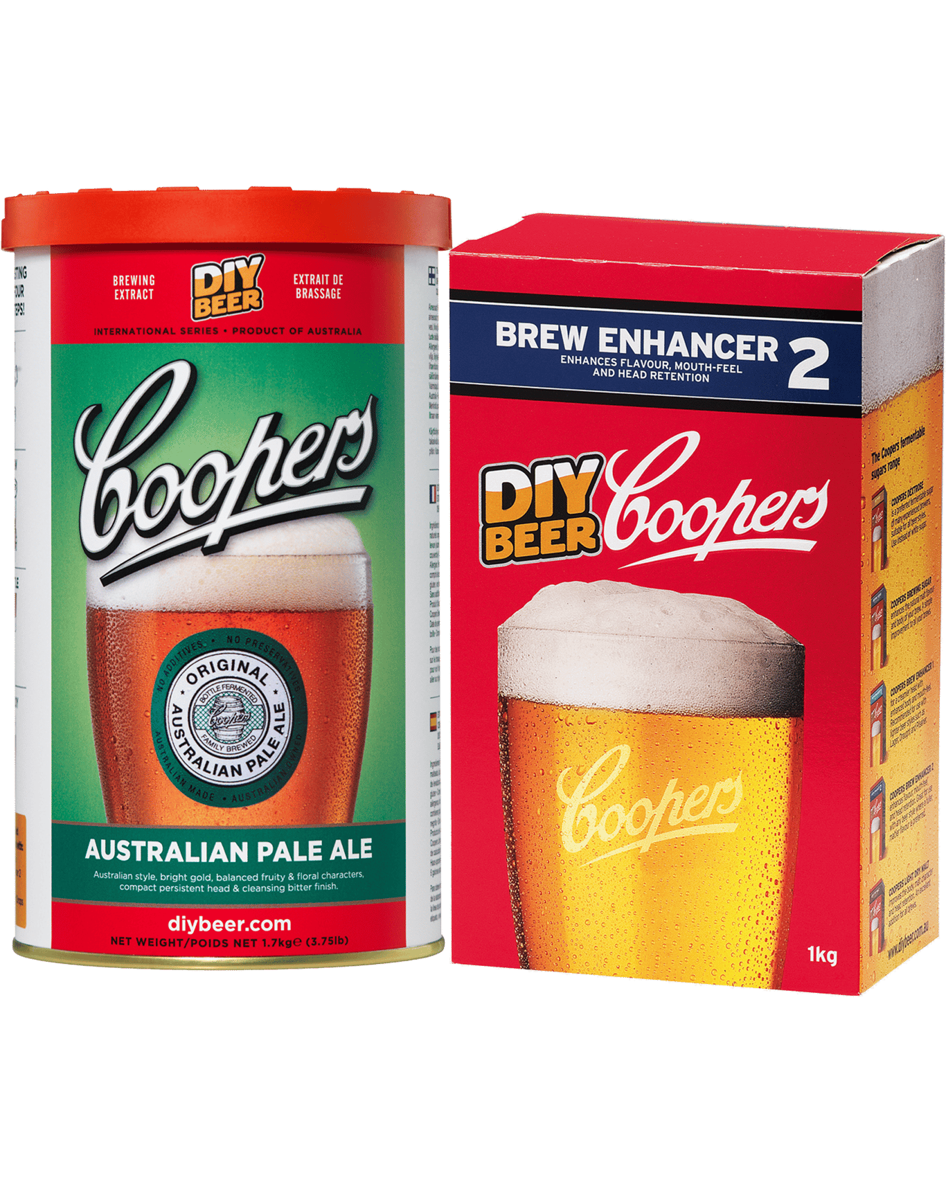 Buy Coopers Home Brewing Kit Bundle Online (Lowest Price Guarantee