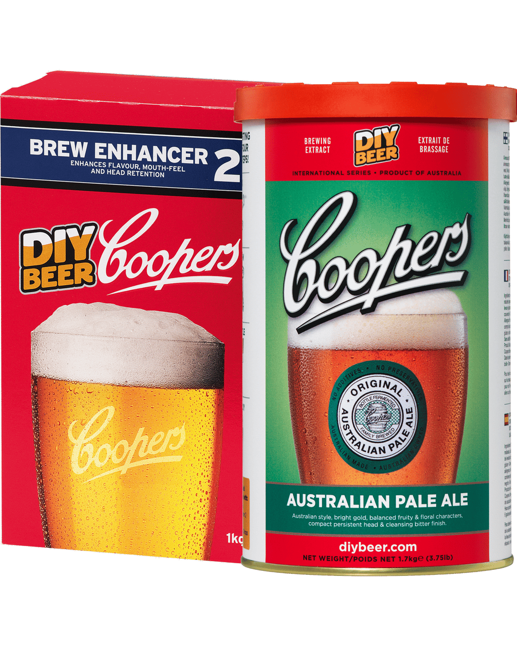 Buy Cooper's Home Brew Bundle Online (Lowest Price Guarantee) Best