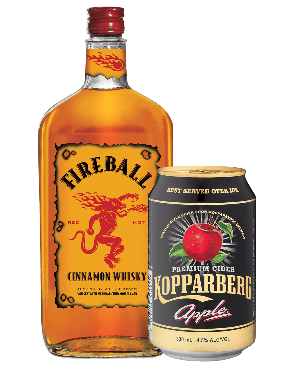 Apple Pie Essentials Bundle Boozy