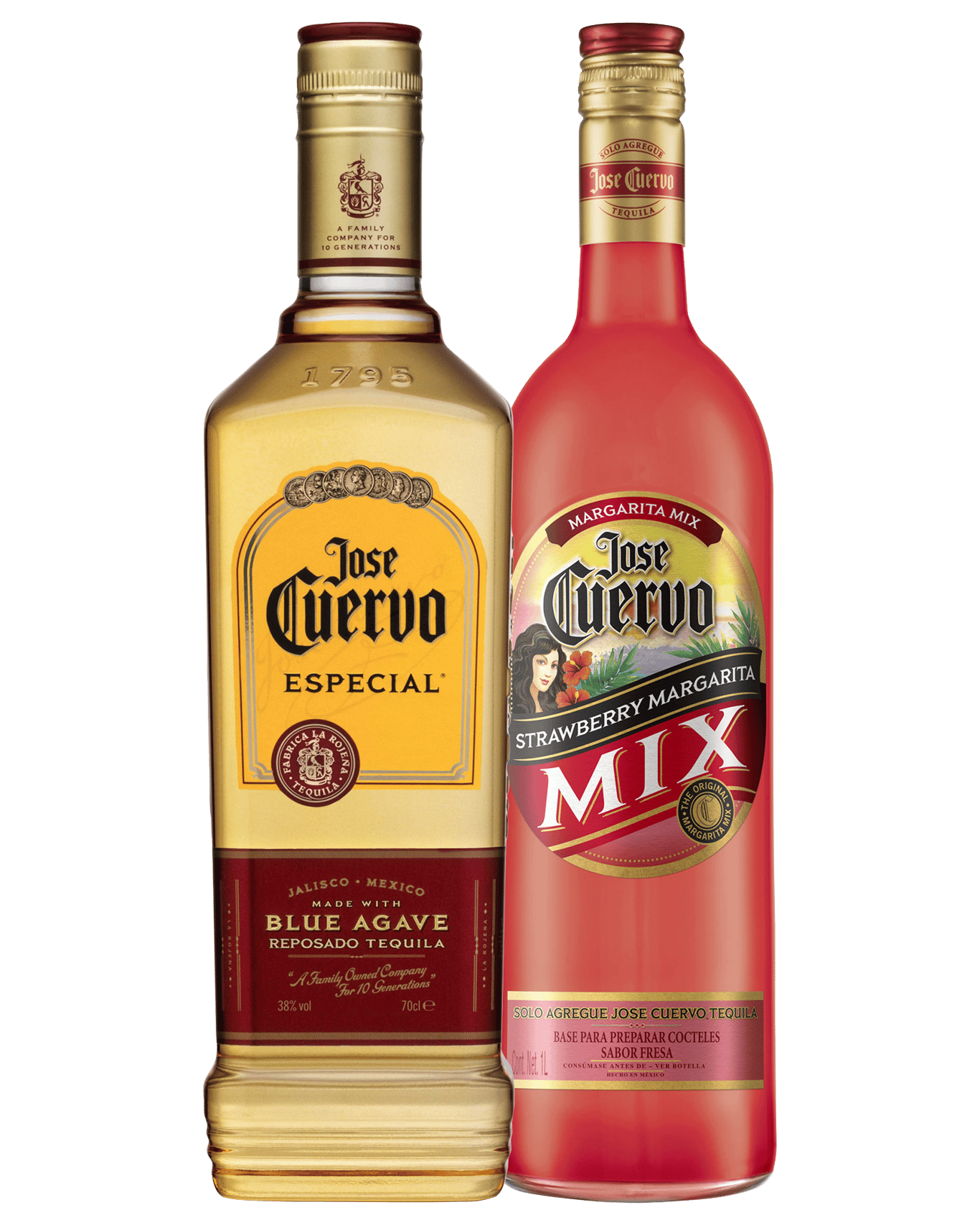 Buy Margarita Strawberry Cocktail Bundle Online (Lowest prices in