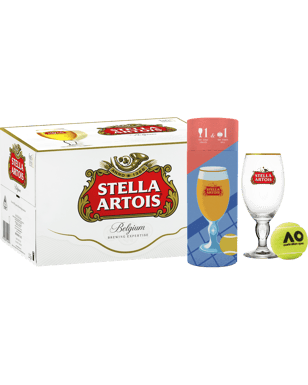 Stella Artois Chalice Glass, 1 pack