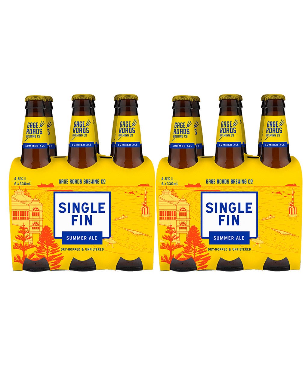 Buy Gage Roads Summer Ale Double 6 Pack Online (Lowest Price Guarantee