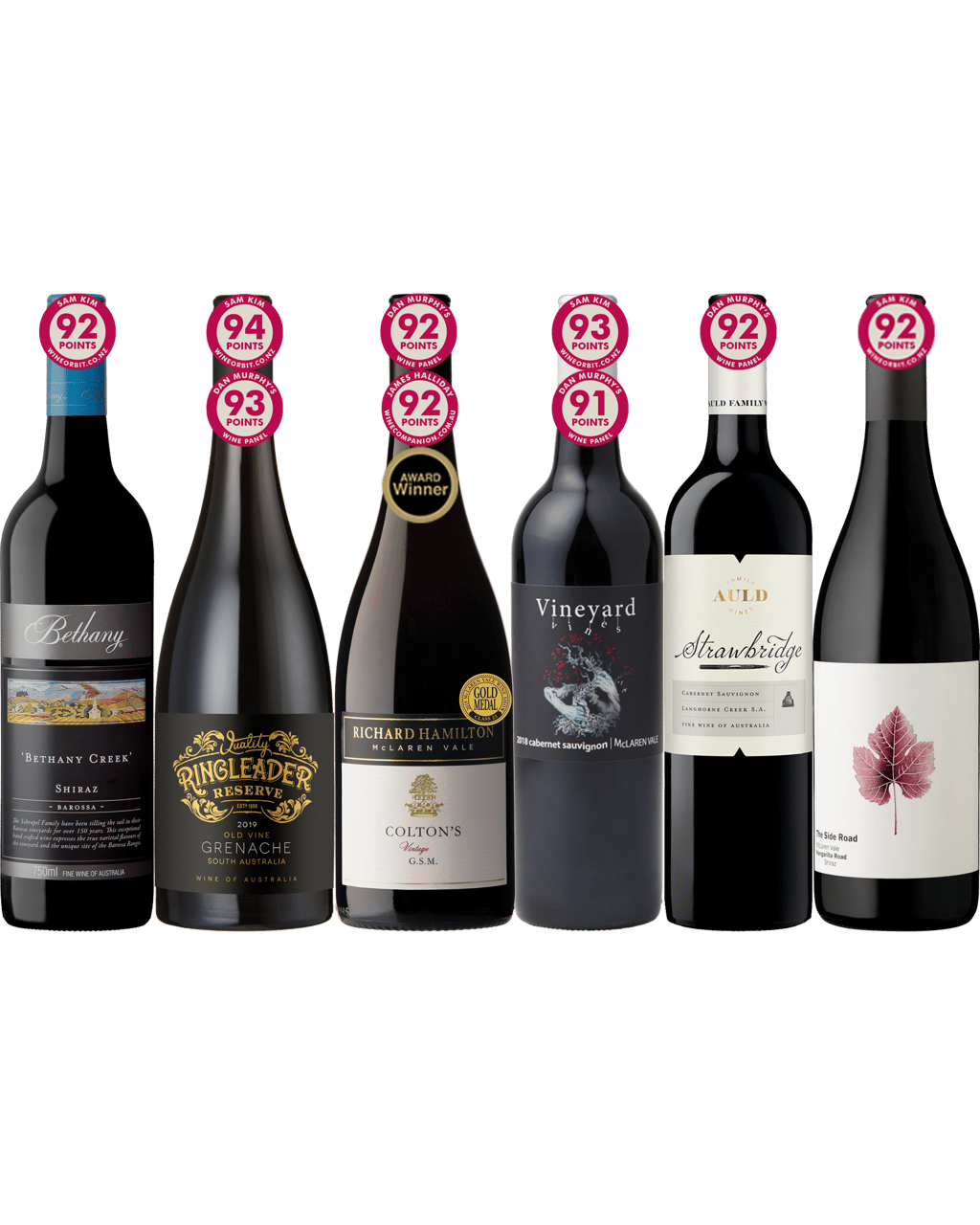 Buy South Australian Reds Mixed Pack Online @Lowest Price
