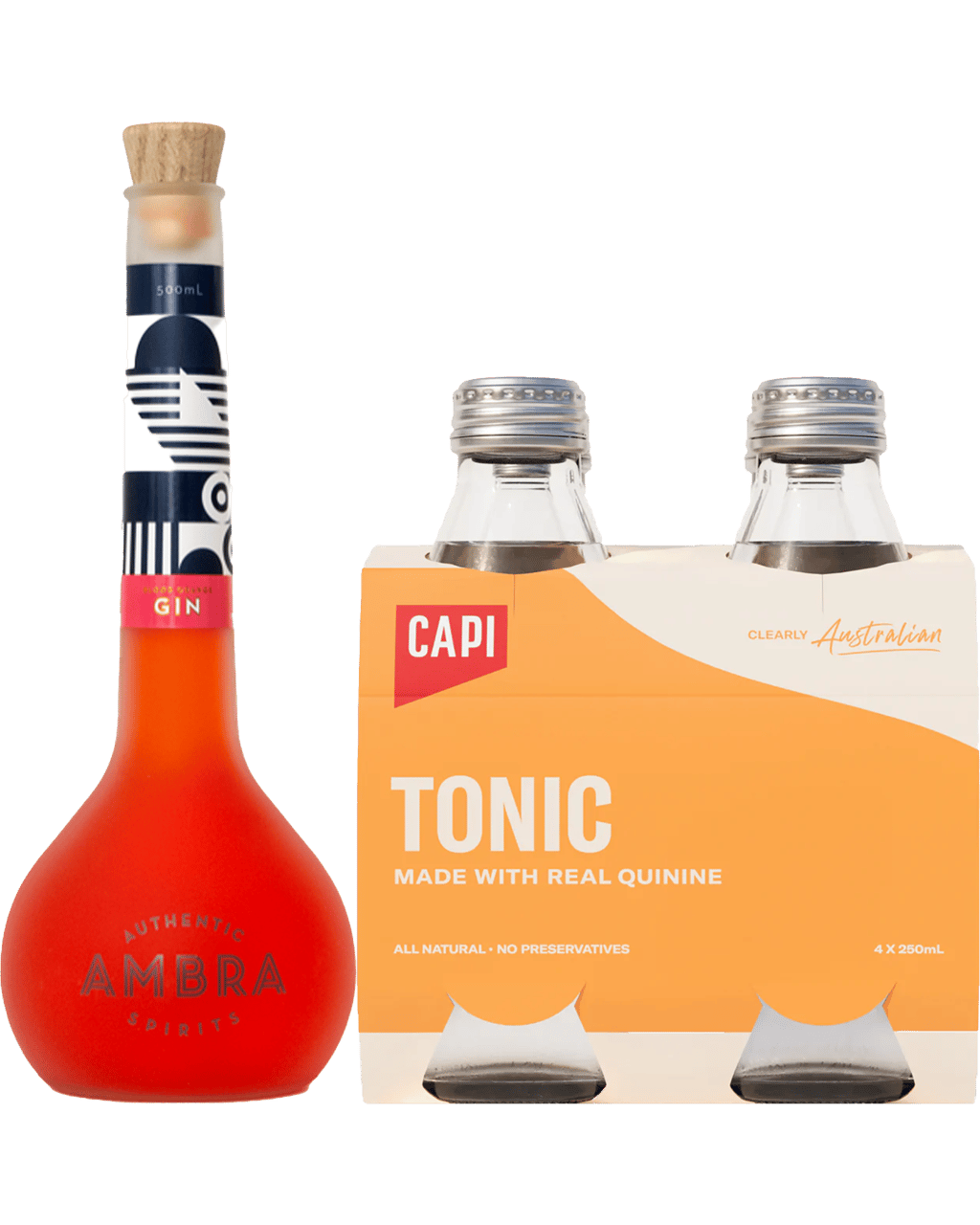 Buy Ambra & Capi Bundle Online (Low Prices) from Dan Murphy's