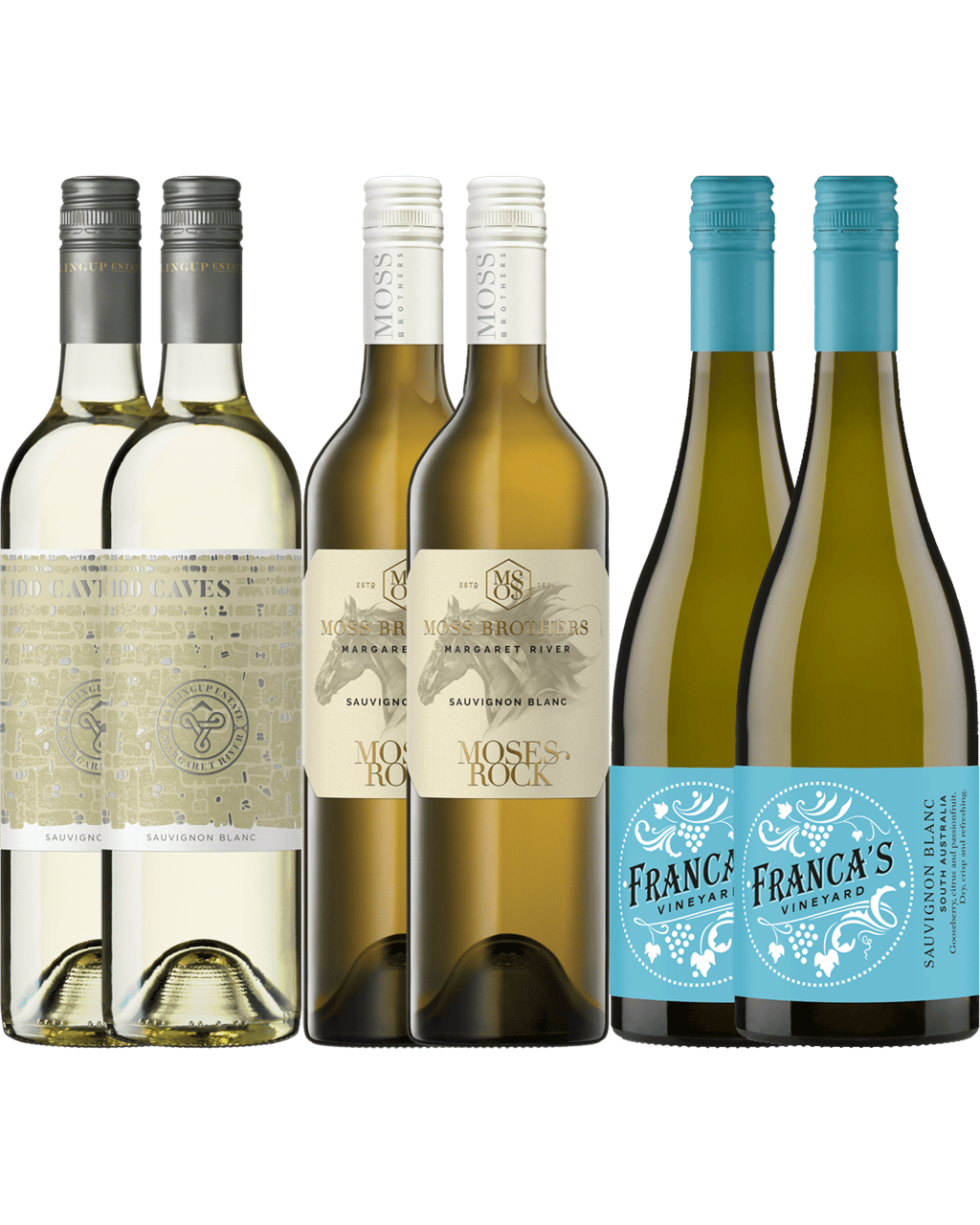 Buy Mixed Wine Case Sauvignon Blanc 1 Online (Lowest Price Guarantee