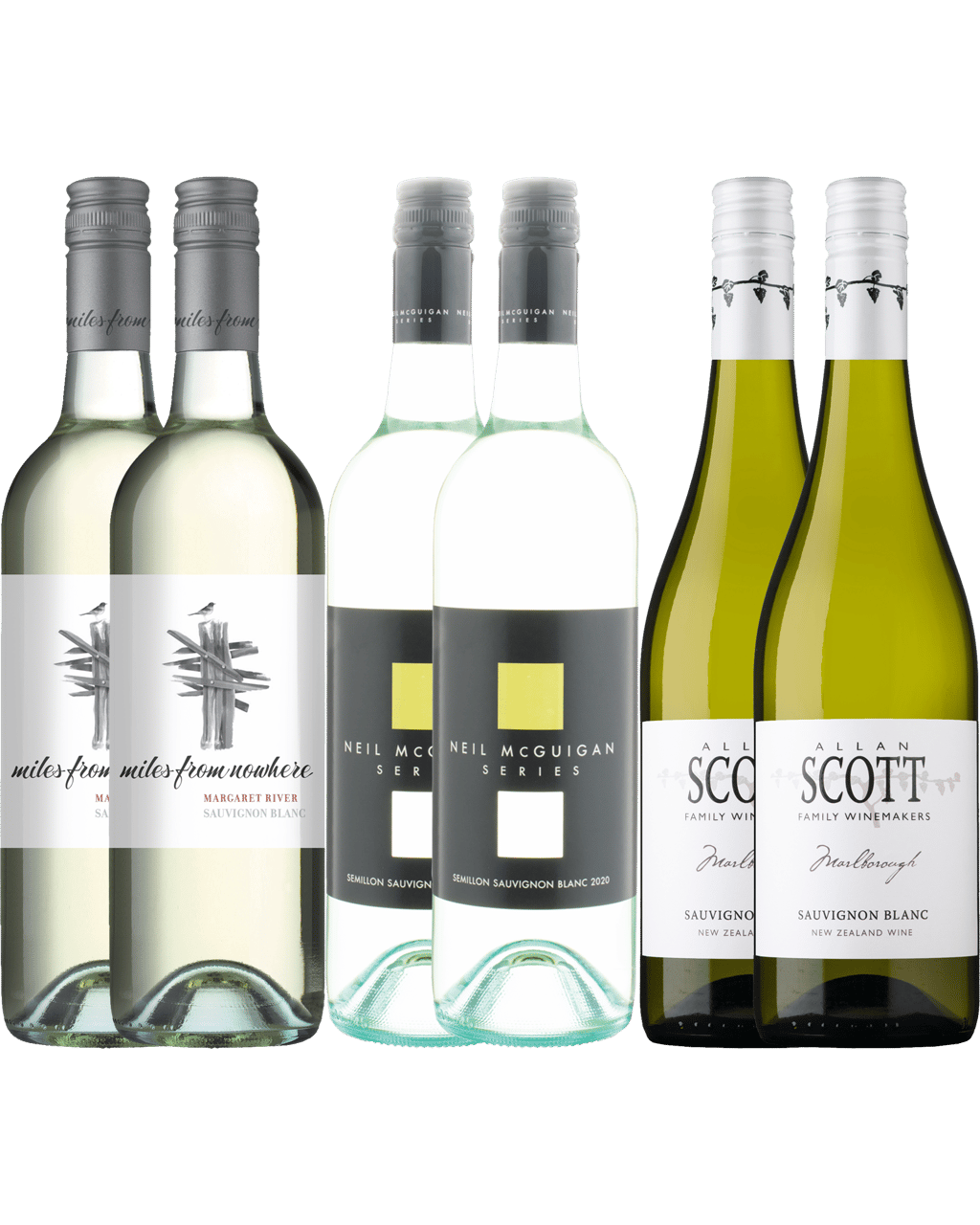 Buy Mixed Wine Case Sauvignon Blanc & Friends Mixed Six Online (Lowest